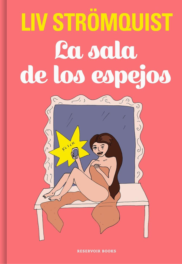 Dins la Sala dels Miralls Book
